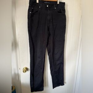 Valentino Mens Straight Jeans